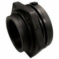 Genova 2 in. Bulkhead Fitting 28698PB